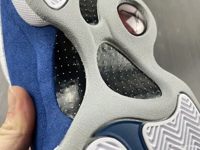 Cheap Jordan Blue Air French 414571-164 13 0429